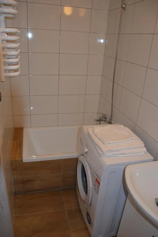 Apartmán Jagiellonska 40 Studio Gdaňsk