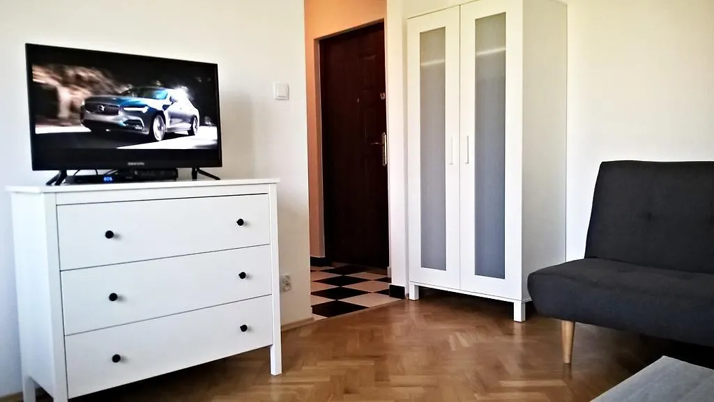 Apartmán Jagiellonska 40 Studio Gdaňsk