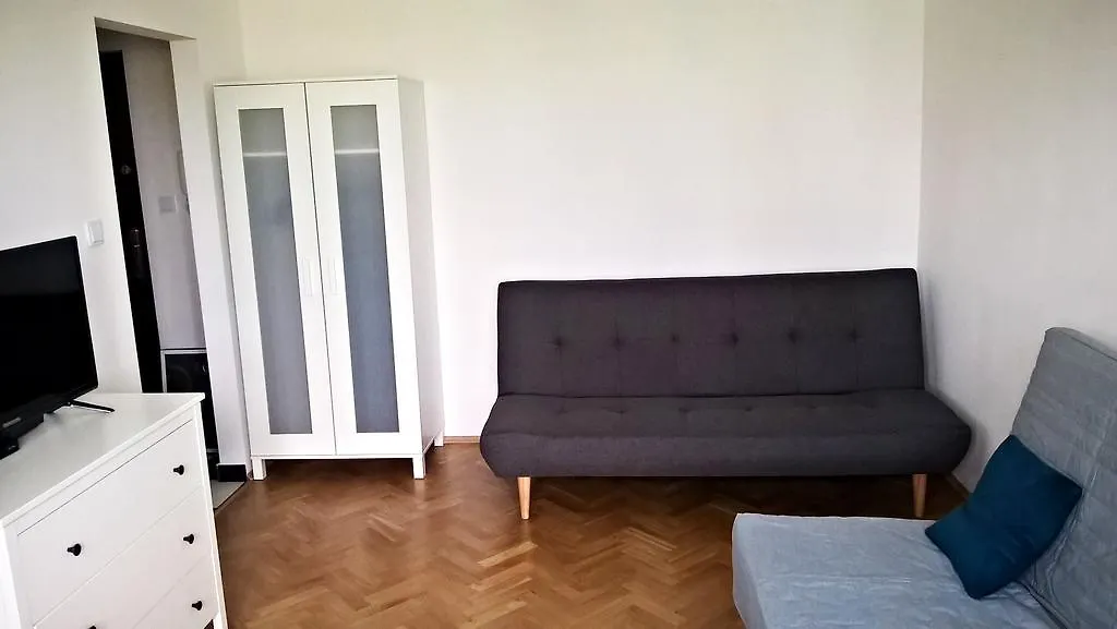 Apartmán Jagiellonska 40 Studio Gdaňsk 0*,