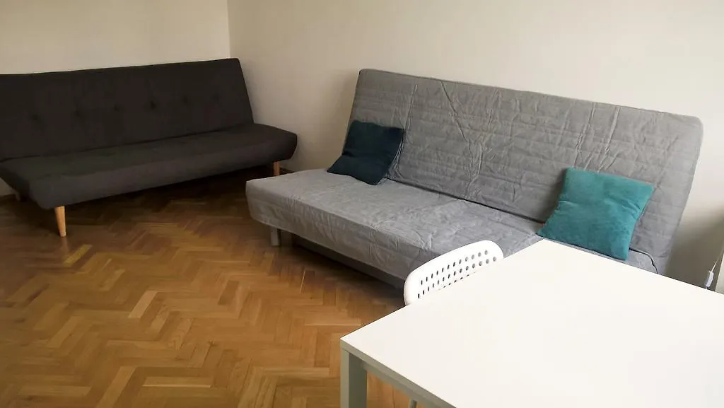Apartmán Jagiellonska 40 Studio Gdaňsk