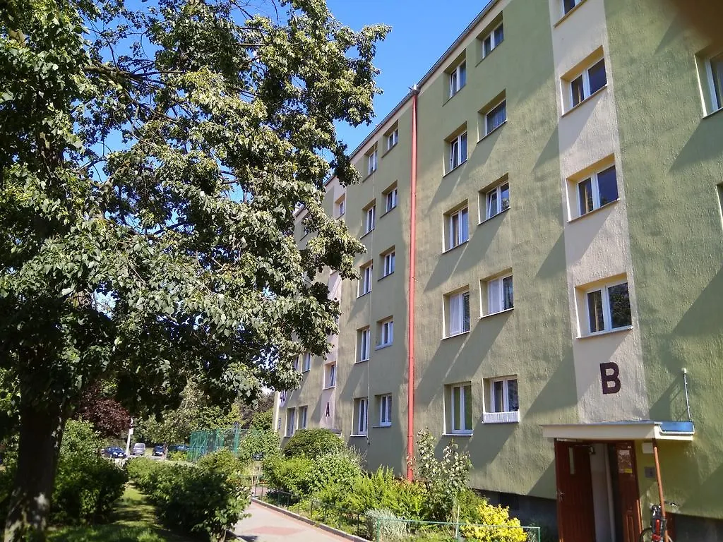 Apartmán Jagiellonska 40 Studio Gdaňsk Polsko