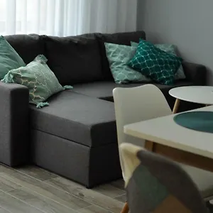 Apartament Garnizon No. 1 Apartament