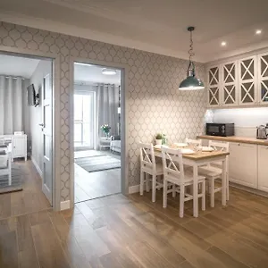 Cztery Oceany 809 Apartament
