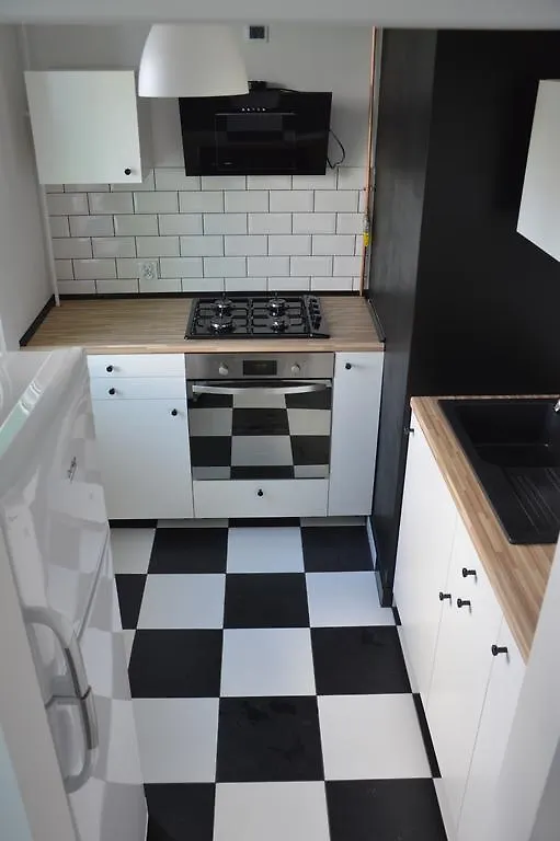 Apartament Jagiellońska 40 Studio Gdańsk Polska